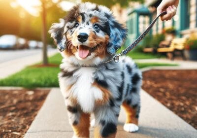 Aussiedoodle-dog